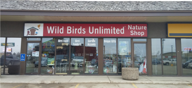 Wild Birds Unlimited Nature Shop